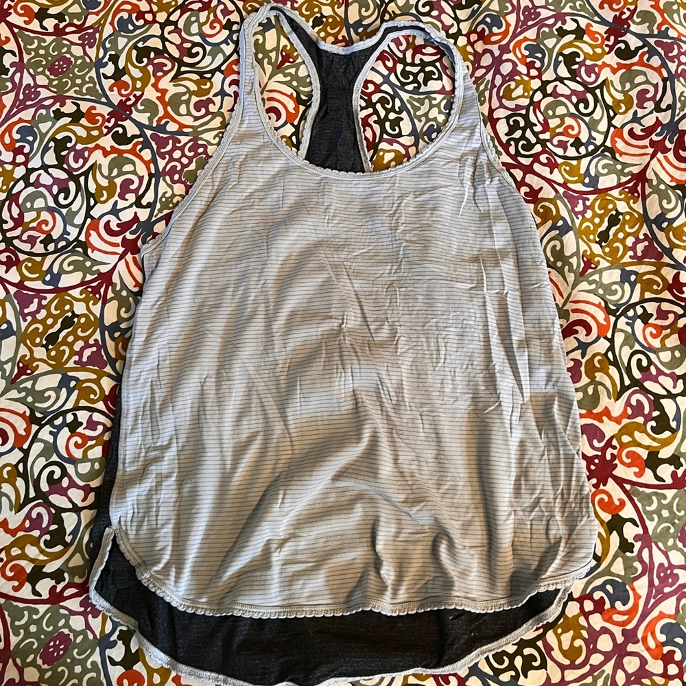 Flowy Lulu Tank
